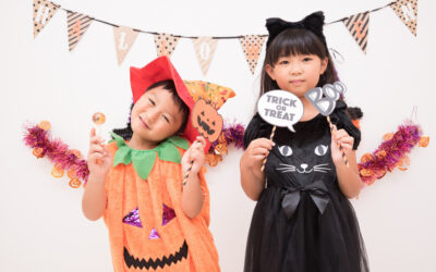 8 Safety Tips for Children this Halloween