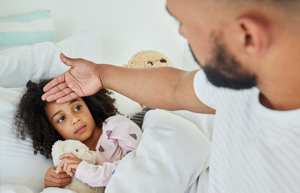 Fever Response 101: Controlling Your Child’s Fever