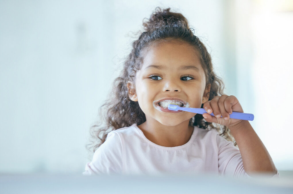 The Importance of Dental Hygiene for Kids: National Children’s Dental Health Month