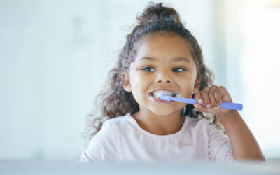 The Importance of Dental Hygiene for Kids: National Children’s Dental Health Month