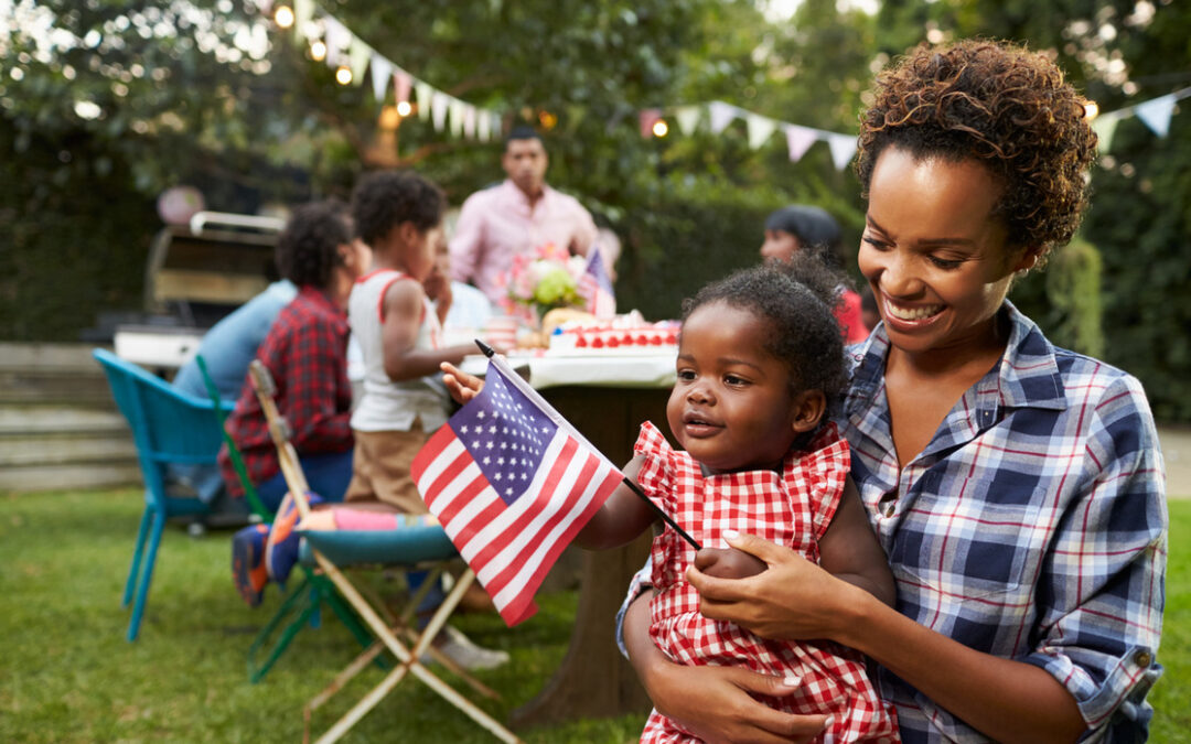 Keep Your Family Safe During July 4th Celebrations